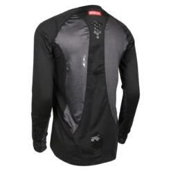 CCM Compression Top Grip Junior Long Sleeve Shirt -Hockey Series Store ccm hockey undergarment top comp gr ls jr inset2