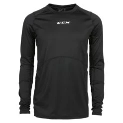 CCM Compression Top Grip Senior Long Sleeve Shirt
