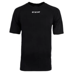 CCM Performance Adult Loose Fit Short Sleeve Shirt 6 CCM Performance Adult Loose Fit Short Sleeve Shirt -Hockey Series Store ccm hockey undergarment top performance loose ss sr inset3