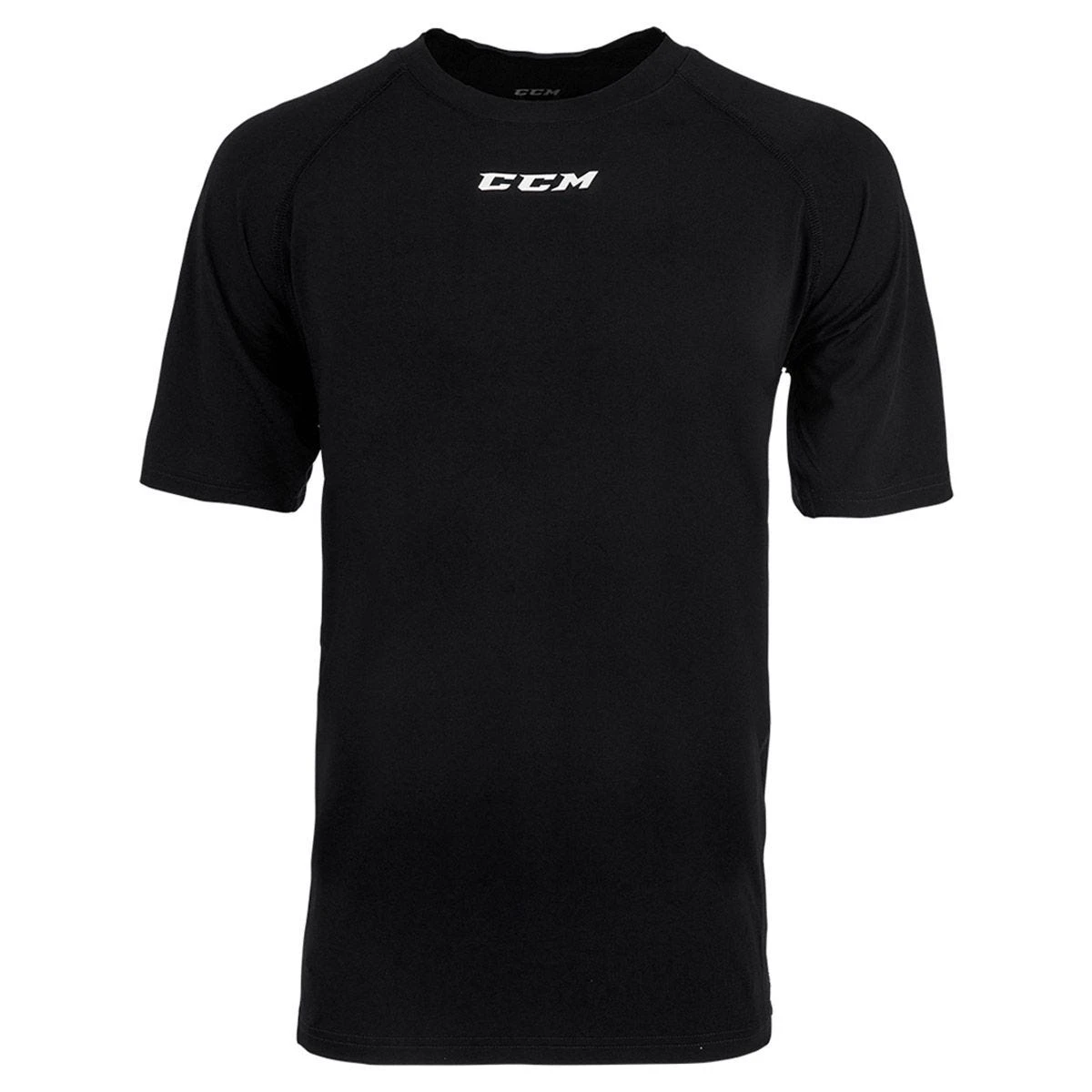 CCM Performance Adult Loose Fit Short Sleeve Shirt 4 CCM Performance Adult Loose Fit Short Sleeve Shirt - Image 2