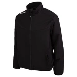 CCM Mid-Weight Youth Jacket -Hockey Series Store ccm hockey warmups mid weight jacket yth inset1