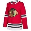Chicago Blackhawks Adidas AdiZero Authentic NHL Hockey Jersey -Hockey Series Store chi 502 front home