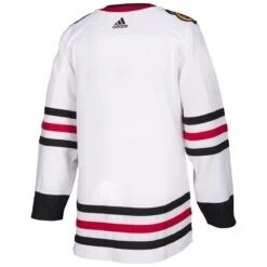 Chicago Blackhawks Adidas AdiZero Authentic NHL Hockey Jersey -Hockey Series Store chi 5ac back