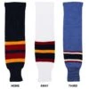 Atlanta Thrashers Dogree Knit Hockey Socks -Hockey Series Store dogree hockey socks atl knit