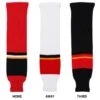 Calgary Flames Dogree Knit Hockey Socks -Hockey Series Store dogree hockey socks cal knit