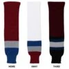 Colorado Avalanche Dogree Knit Hockey Socks -Hockey Series Store dogree hockey socks col knit