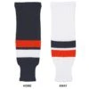 New York Islanders Dogree Knit Hockey Socks 2 New York Islanders Dogree Knit Hockey Socks -Hockey Series Store dogree hockey socks nyi knit
