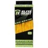 Elite Pro-Series Premium Wide NON-WAXED Molded Tip Laces 1 Elite Pro-Series Premium Wide NON-WAXED Molded Tip Laces -Hockey Series Store elite hockey lace pro series premium wide