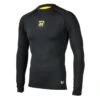 Elite Junior Compression Long Sleeve Top