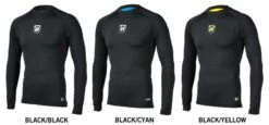 Elite Junior Compression Long Sleeve Top 7 Elite Junior Compression Long Sleeve Top -Hockey Series Store elite hockey undergarment compression ls jr inset3