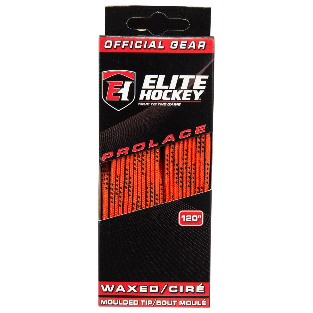 Elite WAXED Molded Tip Laces 3 Elite WAXED Molded Tip Laces
