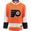 Philadelphia Flyers Fanatics Breakaway Adult Hockey Jersey -Hockey Series Store fanatics hockey philadelphia flyers breakaway jersey sr