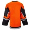 Stadium Youth Hockey Jersey - Orange/Black/Gray 1 Stadium Youth Hockey Jersey - Orange/Black/Gray -Hockey Series Store firstar hockey jersey stadium org blk gry jr inset4