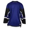 Stadium Youth Hockey Jersey - Purple/Black/White -Hockey Series Store firstar hockey jersey stadium pur blk wht jr inset4