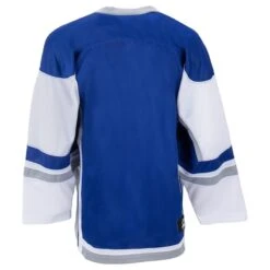 Stadium Youth Hockey Jersey - Royal/White/Gray