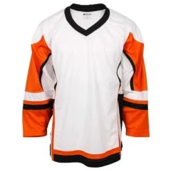Hockey Series Store -Hockey Series Store firstar hockey jersey stadium wht org blk inset4