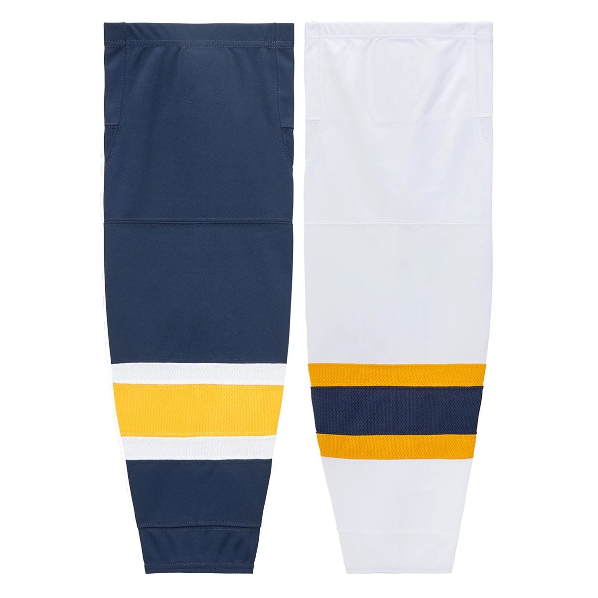 Buffalo Sabres Stadium Adult Hockey Socks 6 Buffalo Sabres Stadium Adult Hockey Socks - Image 4