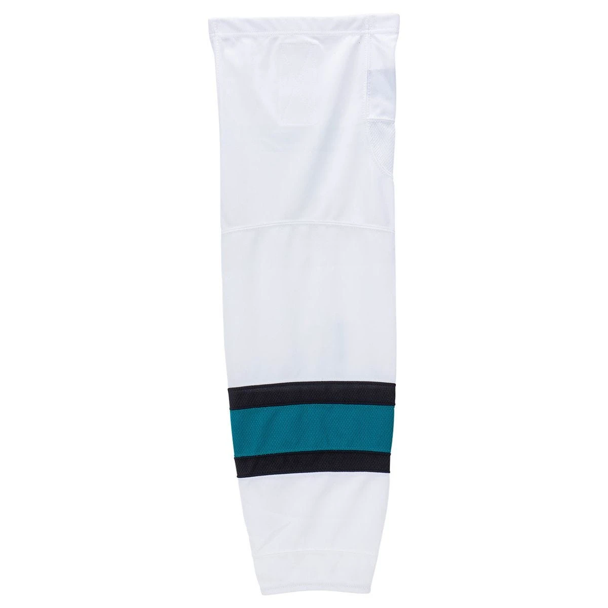 San Jose Sharks Stadium Mesh Hockey Socks 5 San Jose Sharks Stadium Mesh Hockey Socks - Image 3