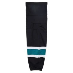 San Jose Sharks Stadium Mesh Hockey Socks 9 San Jose Sharks Stadium Mesh Hockey Socks -Hockey Series Store firstar hockey sock stadium mesh san jose inset3