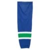 Vancouver Canucks Stadium Mesh Hockey Socks 2 Vancouver Canucks Stadium Mesh Hockey Socks -Hockey Series Store firstar hockey sock stadium mesh vancouver