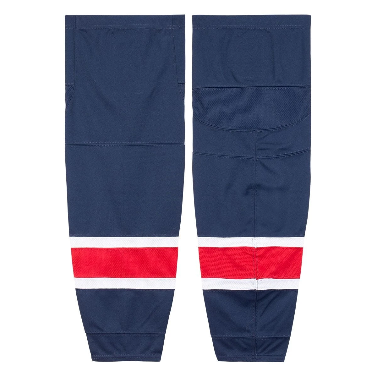 Washington Capitals Stadium Mesh Hockey Socks 4 Washington Capitals Stadium Mesh Hockey Socks - Image 2