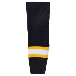 Boston Bruins Stadium Adult Hockey Socks -Hockey Series Store firstar hockey socks stadium mesh bos inset2