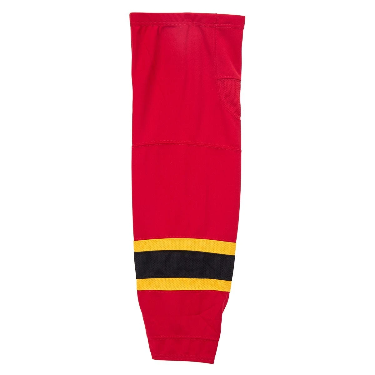 Calgary Flames Stadium Mesh Hockey Socks 4 Calgary Flames Stadium Mesh Hockey Socks - Image 2