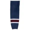 Colorado Avalanche Stadium Junior Hockey Socks -Hockey Series Store firstar hockey socks stadium mesh col