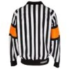 Force Pro Officiating Men's Referee Jersey 1 Force Pro Officiating Men's Referee Jersey -Hockey Series Store force hockey referee jersey pro referee men inset2