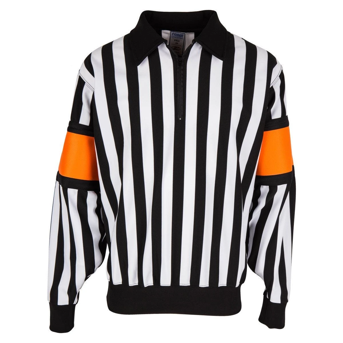 Force Pro Officiating Men's Referee Jersey 4 Force Pro Officiating Men's Referee Jersey - Image 2