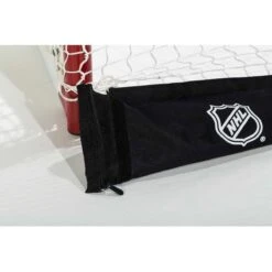 Franklin Fibertech® Goal Backstop -Hockey Series Store franklin hockey accessories fibertech backstop inset3
