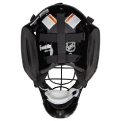 Seattle Kraken Franklin GFM 1500 Goalie Face Mask 12 Seattle Kraken Franklin GFM 1500 Goalie Face Mask -Hockey Series Store franklin hockey street goalie mask gfm 1500 sea inset4