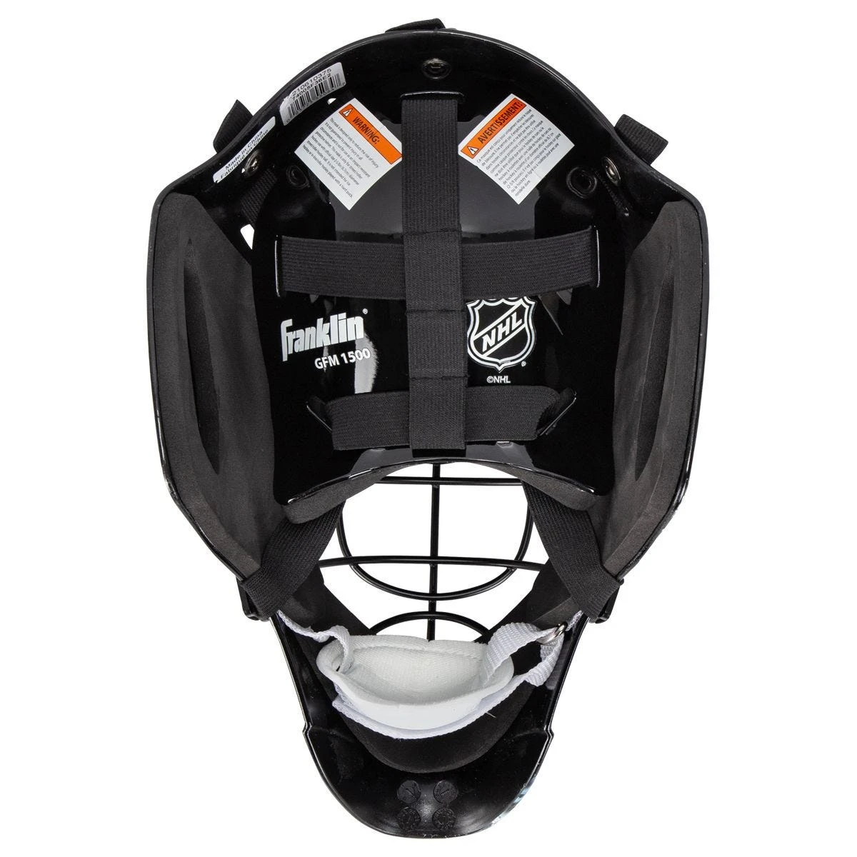 Seattle Kraken Franklin GFM 1500 Goalie Face Mask 7 Seattle Kraken Franklin GFM 1500 Goalie Face Mask - Image 5