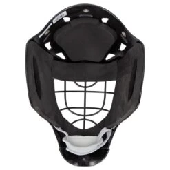 Seattle Kraken Franklin GFM 1500 Goalie Face Mask 13 Seattle Kraken Franklin GFM 1500 Goalie Face Mask -Hockey Series Store franklin hockey street goalie mask gfm 1500 sea inset5