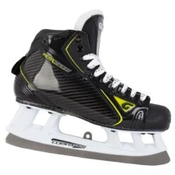 Graf Pro G Senior Goalie Skates -Hockey Series Store graf goalie skates pro g sr inset2