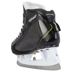 Graf Pro G Senior Goalie Skates -Hockey Series Store graf goalie skates pro g sr inset5