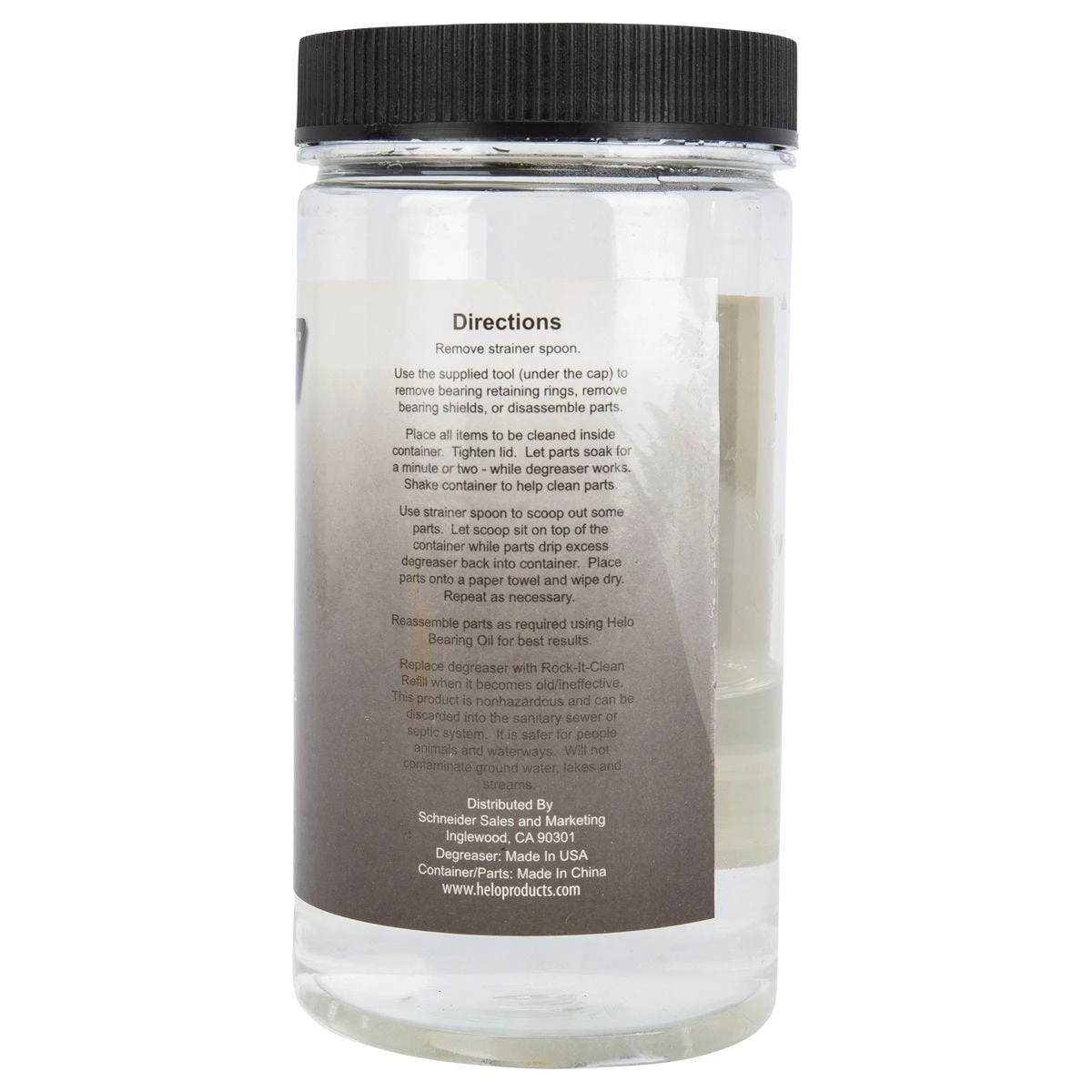 Helo Rock It Bearing Cleaner Kit 4 Helo Rock It Bearing Cleaner Kit - Image 2