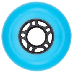 Konixx E-Flux 78A Roller Hockey Wheel - Blue -Hockey Series Store konixx hockey wheel eflux inset2