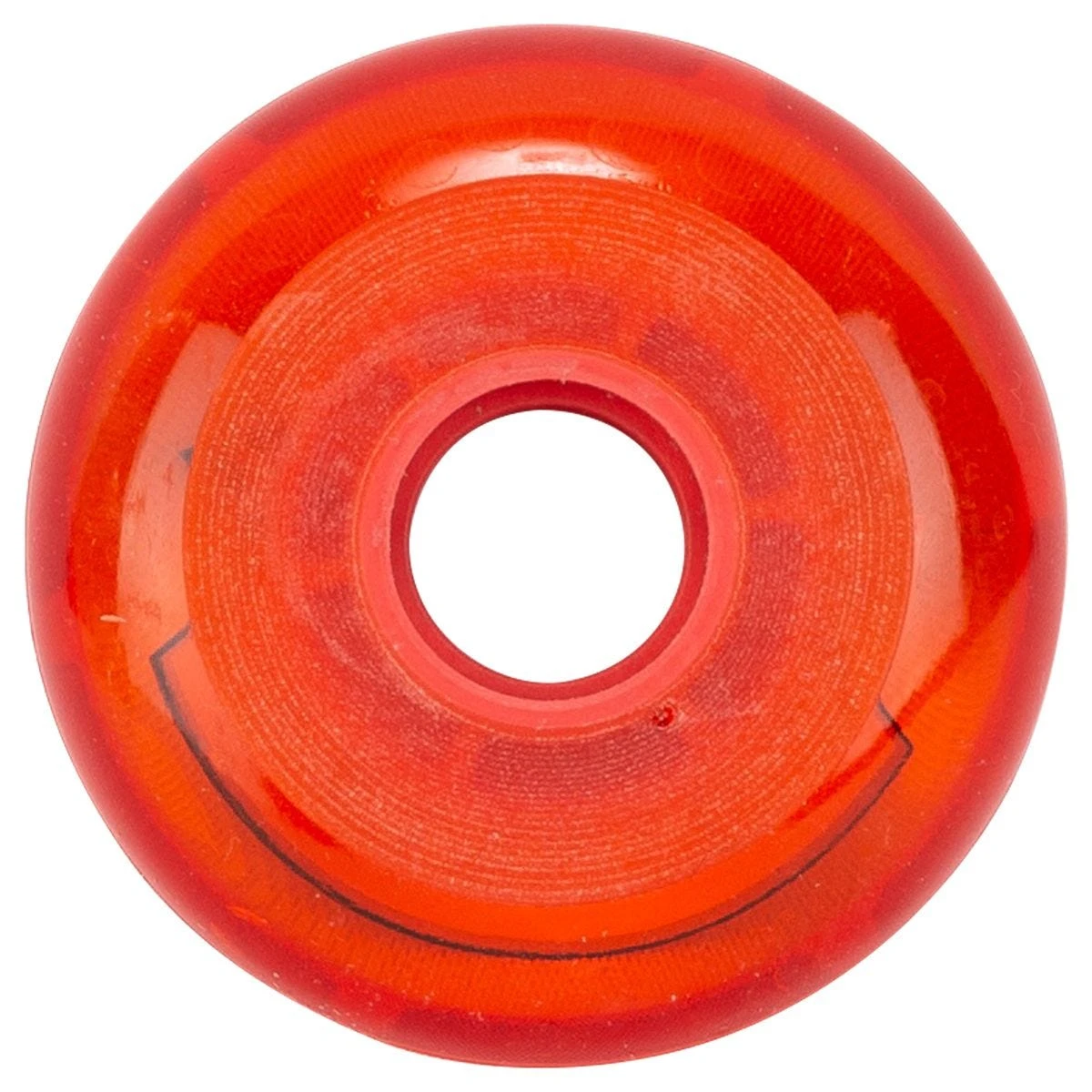 Konixx Catalyst2 Roller Hockey Wheel - Red 5 Konixx Catalyst2 Roller Hockey Wheel - Red - Image 3