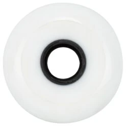 Konixx Tachyon Roller Hockey Wheel - White -Hockey Series Store konixx roller hockey wheel tachyon inset1