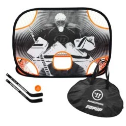 Warrior Mini Pop Up Net Kit - '18 Model