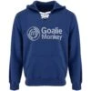 Goalie Monkey Skate Lace Senior Pullover Hoody 2 Goalie Monkey Skate Lace Senior Pullover Hoody -Hockey Series Store monkeysports apparel goalie monkey skate lace hoody sr