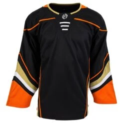 Anaheim Ducks MonkeySports Uncrested Junior Hockey Jersey