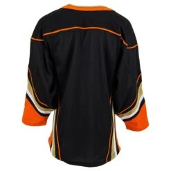 Anaheim Ducks MonkeySports Uncrested Adult Hockey Jersey -Hockey Series Store monkeysports hockey jersey uncrested anaheim ducks sr inset2