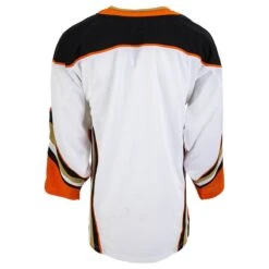 Anaheim Ducks MonkeySports Uncrested Adult Hockey Jersey -Hockey Series Store monkeysports hockey jersey uncrested anaheim ducks sr inset4