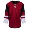 Arizona Coyotes MonkeySports Uncrested Junior Hockey Jersey 2 Arizona Coyotes MonkeySports Uncrested Junior Hockey Jersey -Hockey Series Store monkeysports hockey jersey uncrested arizona coyotes jr inset6