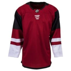 Arizona Coyotes MonkeySports Uncrested Junior Hockey Jersey