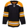 Boston Bruins MonkeySports Uncrested Junior Hockey Jersey -Hockey Series Store monkeysports hockey jersey uncrested boston bruins jr inset6