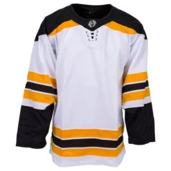 Boston Bruins MonkeySports Uncrested Junior Hockey Jersey -Hockey Series Store monkeysports hockey jersey uncrested boston bruins jr inset7