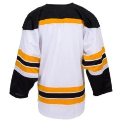 Boston Bruins MonkeySports Uncrested Adult Hockey Jersey 10 Boston Bruins MonkeySports Uncrested Adult Hockey Jersey -Hockey Series Store monkeysports hockey jersey uncrested boston bruins sr inset4